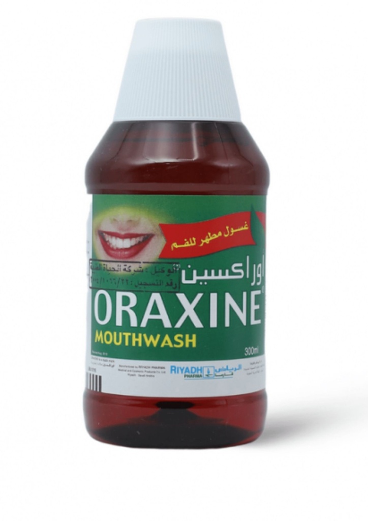 Oraxine Mouth Wash 300ml