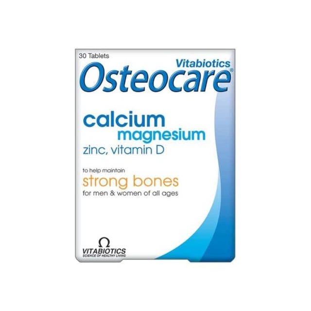 Osteocare Original Tablets 30