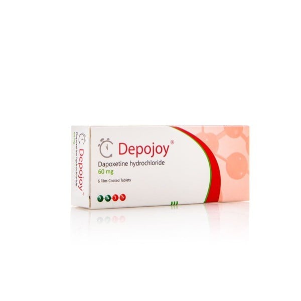 Depojoy 60mg Tablets 6