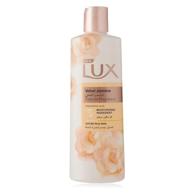 Lux Body Wash Velvet Jasmine 250ml