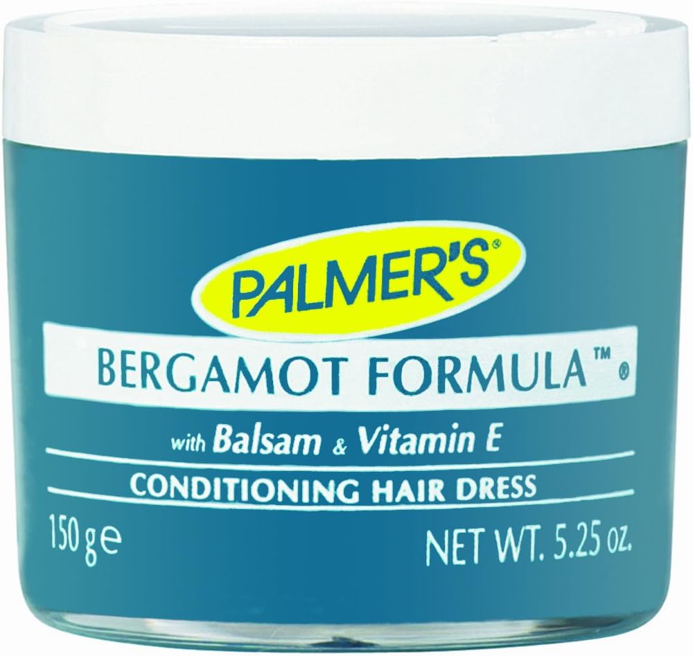 Palmers Hair Cream Bergamot 150g