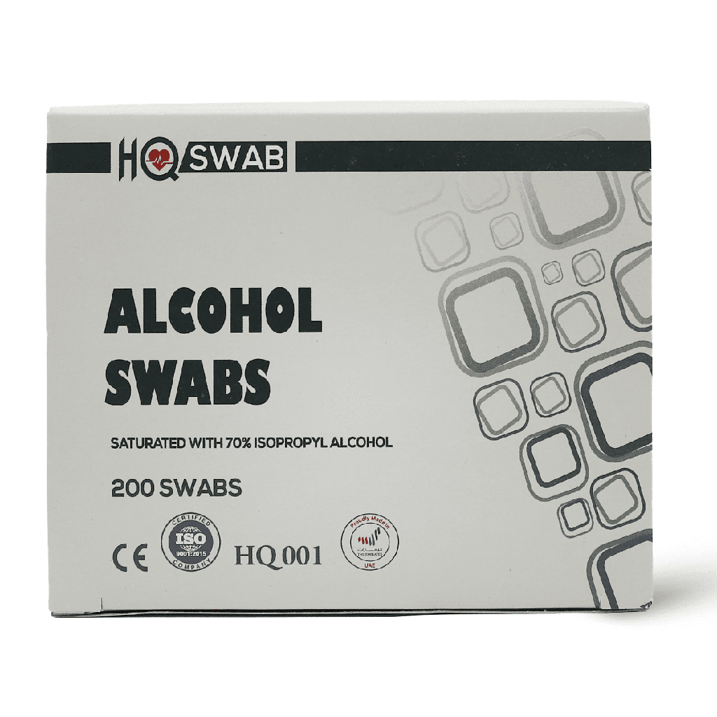 Pharmaplast Alcohol Swab 200 pcs
