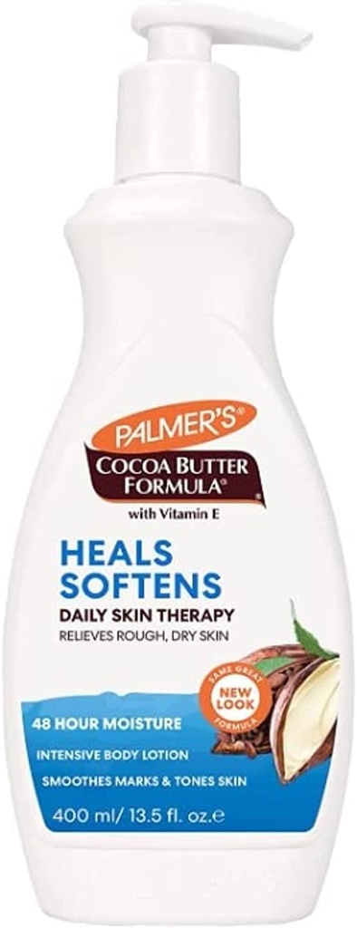 Palmers Cocoa Butter Formula with Vitamin E 400ml