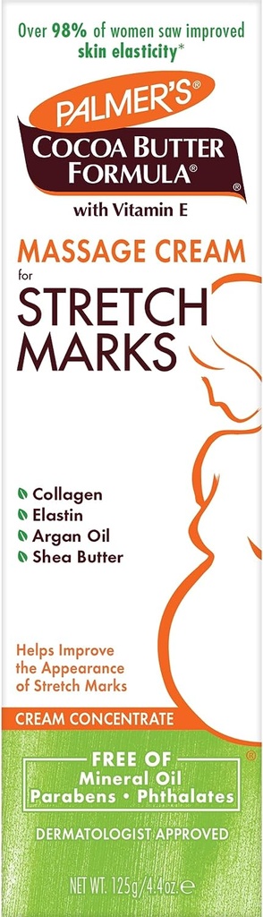 Palmers Cream Stretch Mark 125g