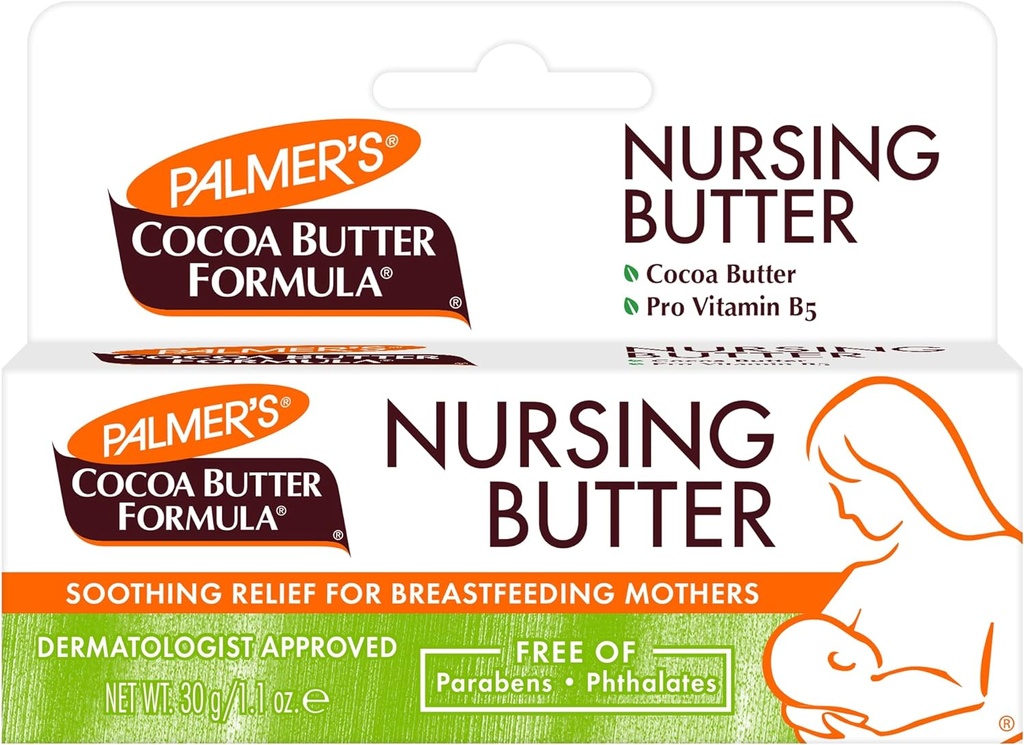 Palmers Nursing Cream 30g