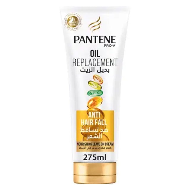 Pantene Oil Replacement Anti-Hair Fall 275ml