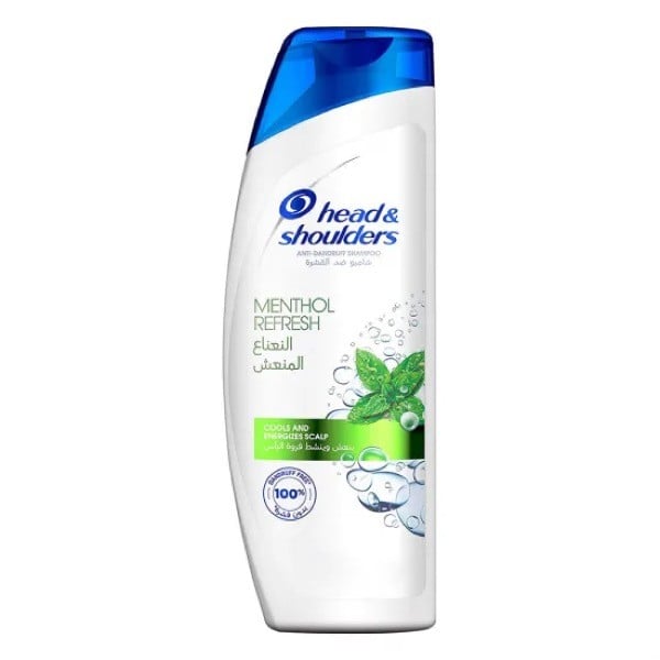 Head & Shoulders Shampoo Apple Fresh 190ml