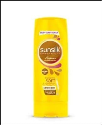 SUNSILK SHAMPOO SOFT AND SMOOTH 350 ML