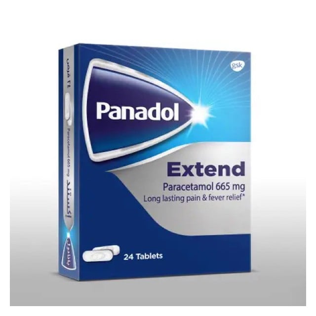 Panadol Extend 665mg Tablets 18