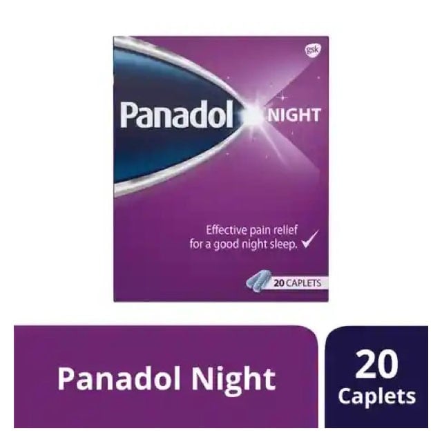 Panadol Night 20 tablet