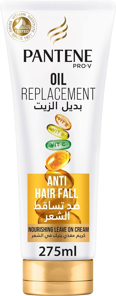 Pantene Oil Replacement Colored Hair Repair 375ml