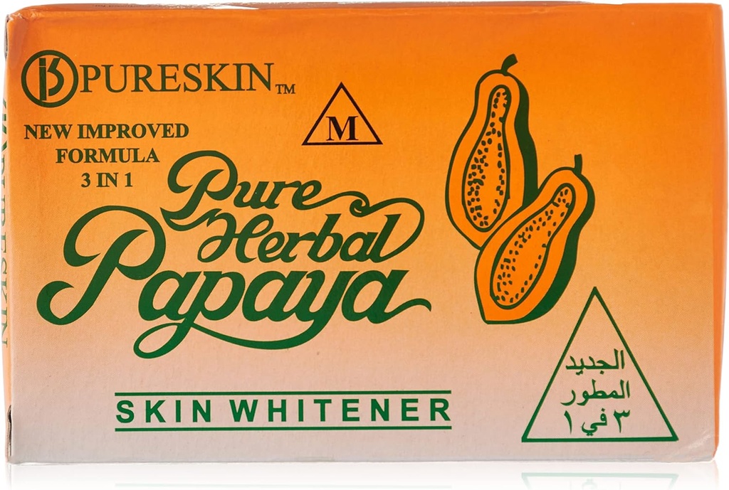 Papaya Soap 3in1 135g
