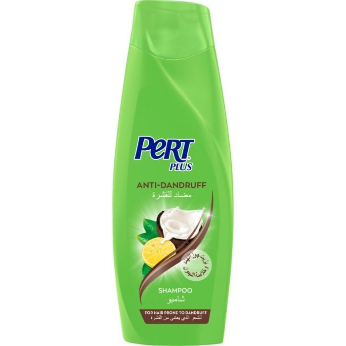 Pert Plus Shampoo Anti Dandruff Coconut-Lemon 400ml