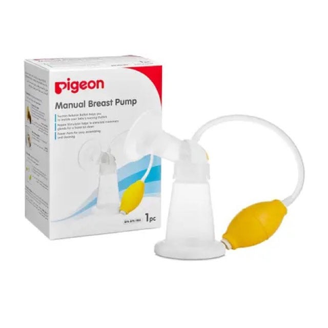 Pigeon Manual Breast Pump 00852A