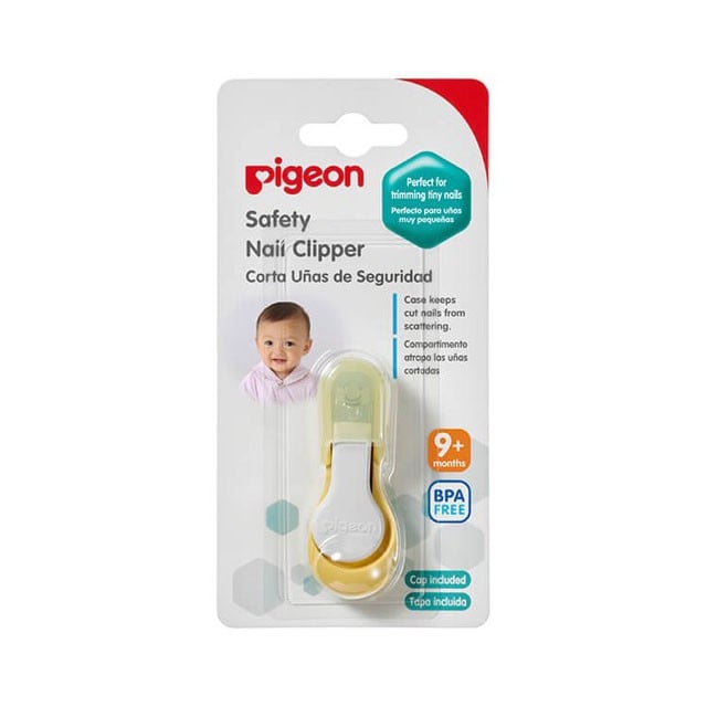 Pigeon Safety Nail Clipper 10808