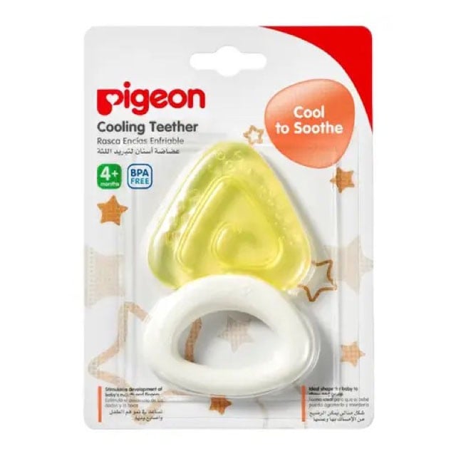 Pigeon Cooling Teether Piano 13622