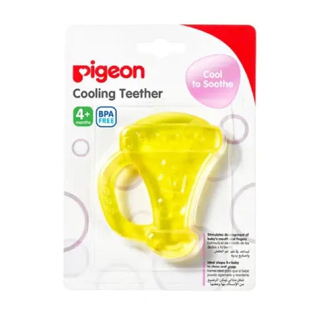 Pigeon Cooling Teether Trumpet