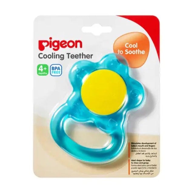 Pigeon Cooling Teether Flower 13628