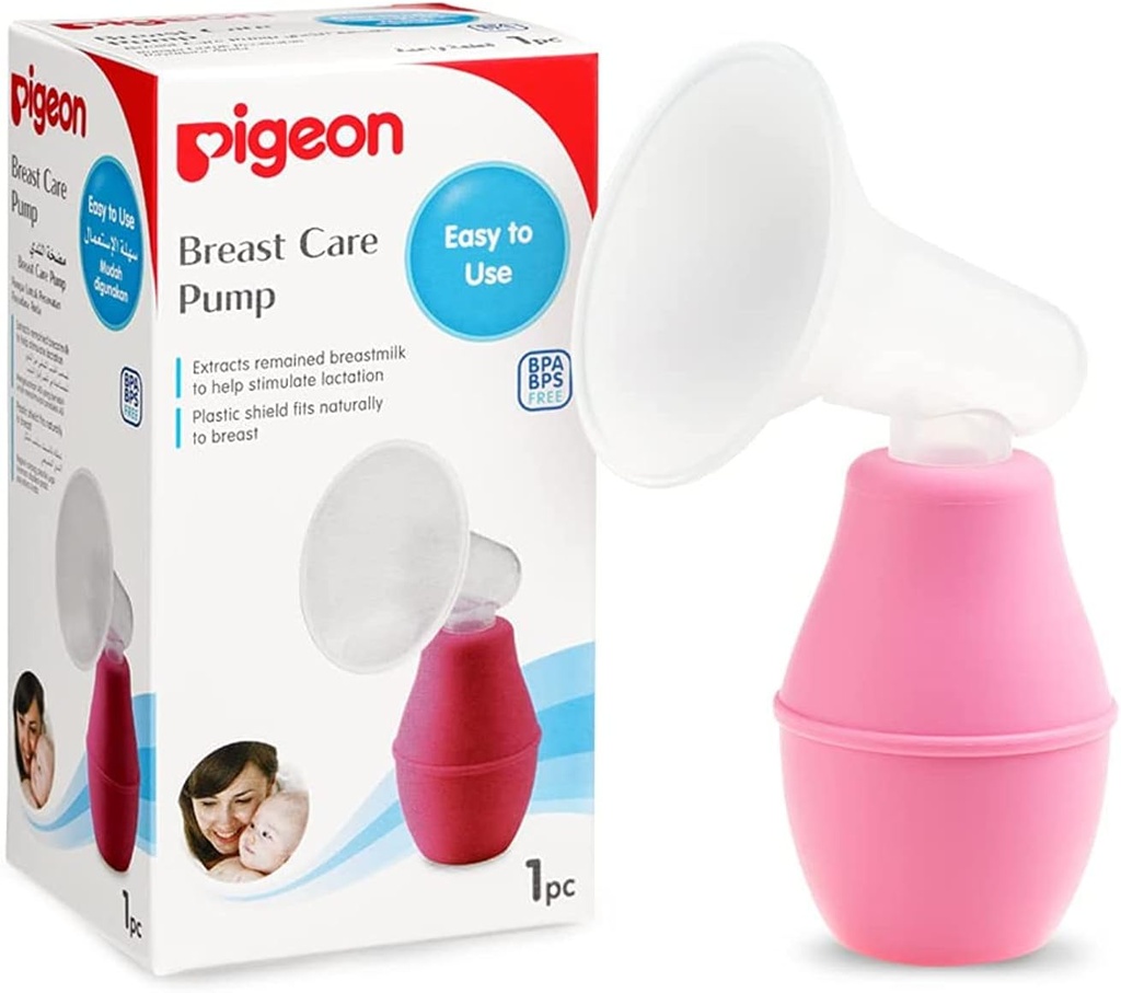 Pigeon Plastic Breast Care Pump 16803A