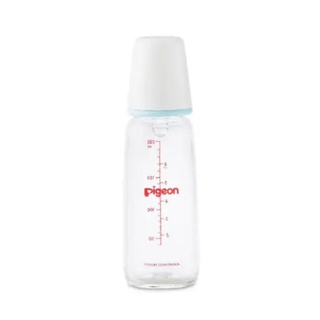 Pigeon Glass Bottle Slim Neck 200ml