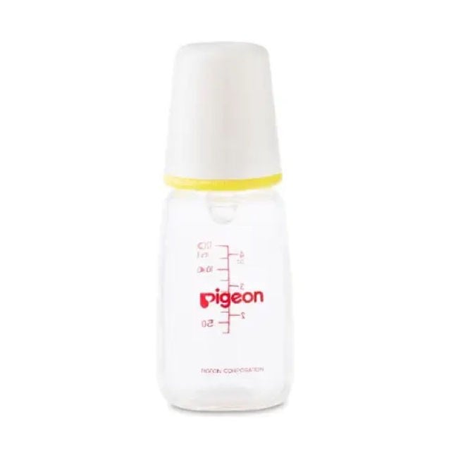 Pigeon Glass Bottle Slim Neck 120ml