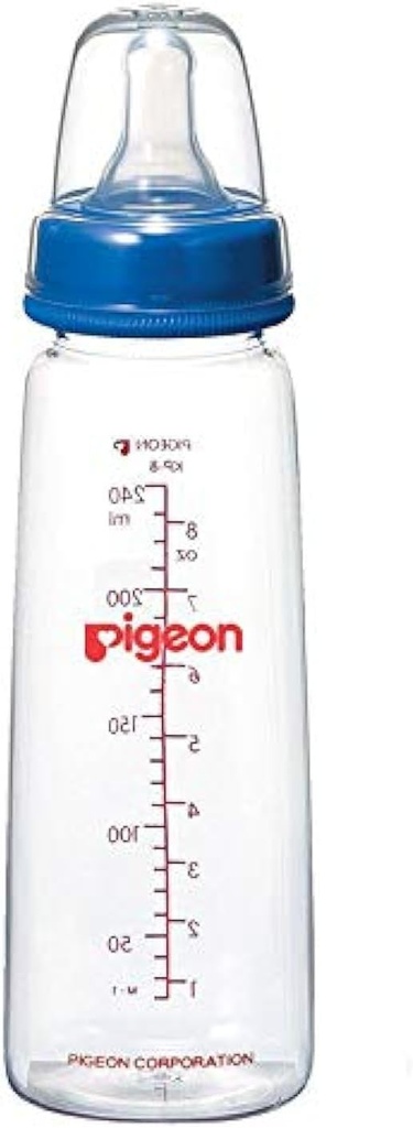 Pigeon Plastic Nurser 240ml