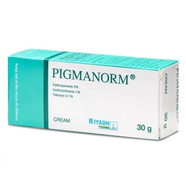 Pigmanorm Cream 30g