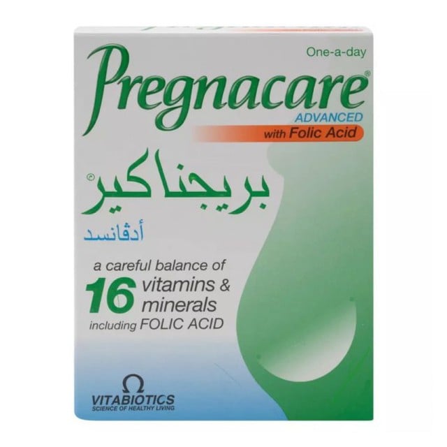 Pregnacare original tablets 30