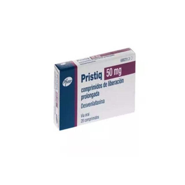 Pristiq 50mg Xr Tablets 30