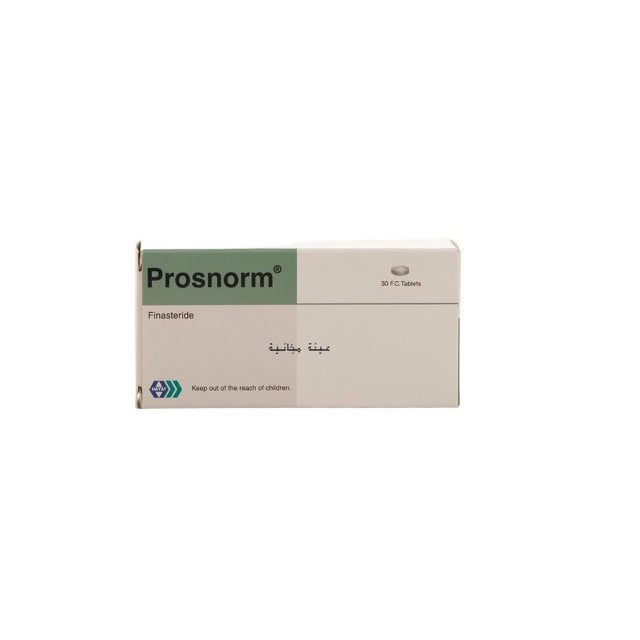 Prosnorm 5mg Tablets 30