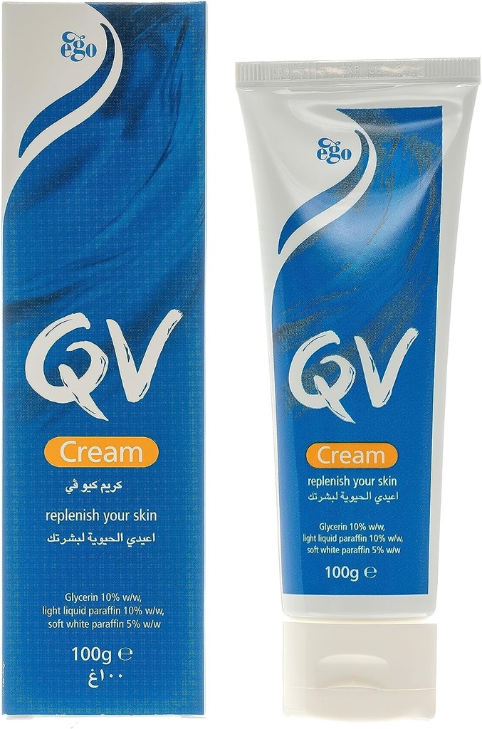 QV Cream 100g