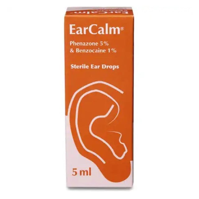 Earcalm Ear Drop 5ml