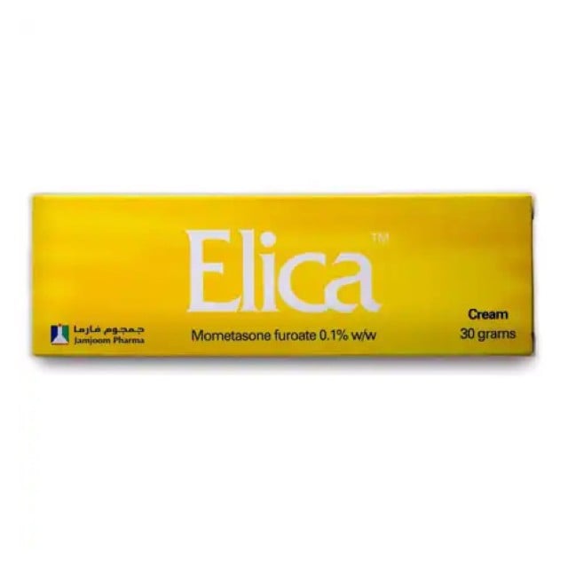 Elica Cream 0.1% 30g