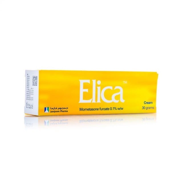 Elica 0.1% ointment 30g