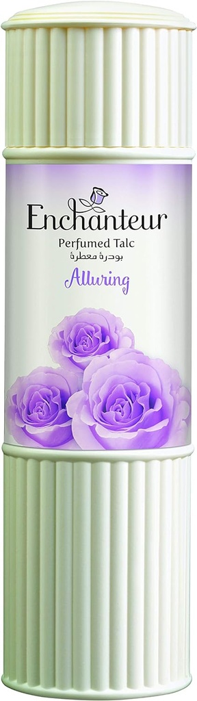 Enchanteur Talc Alluring 125g