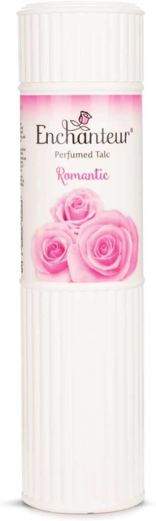 Enchanteur Talc Romantic 250g