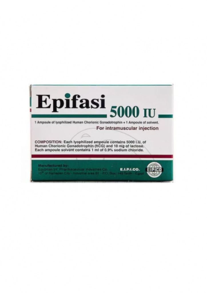 Epifasi 5000iu Vial 1