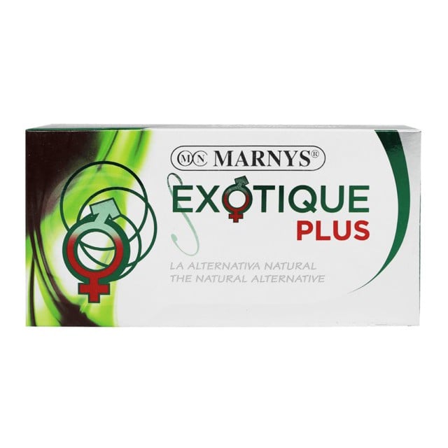 Exotique Plus 30cap Capsules 30