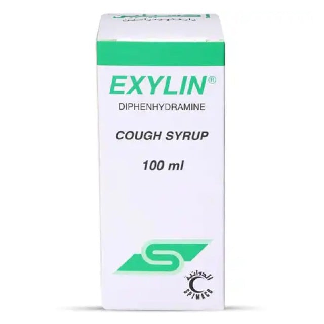 Exylin Adult Syrup 100ml