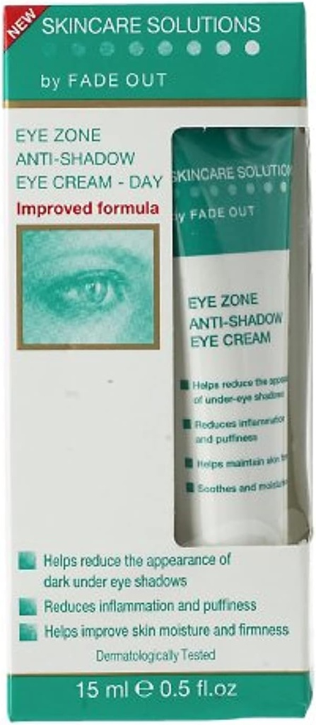 Fade Out Cream Brightening Eye 15ml