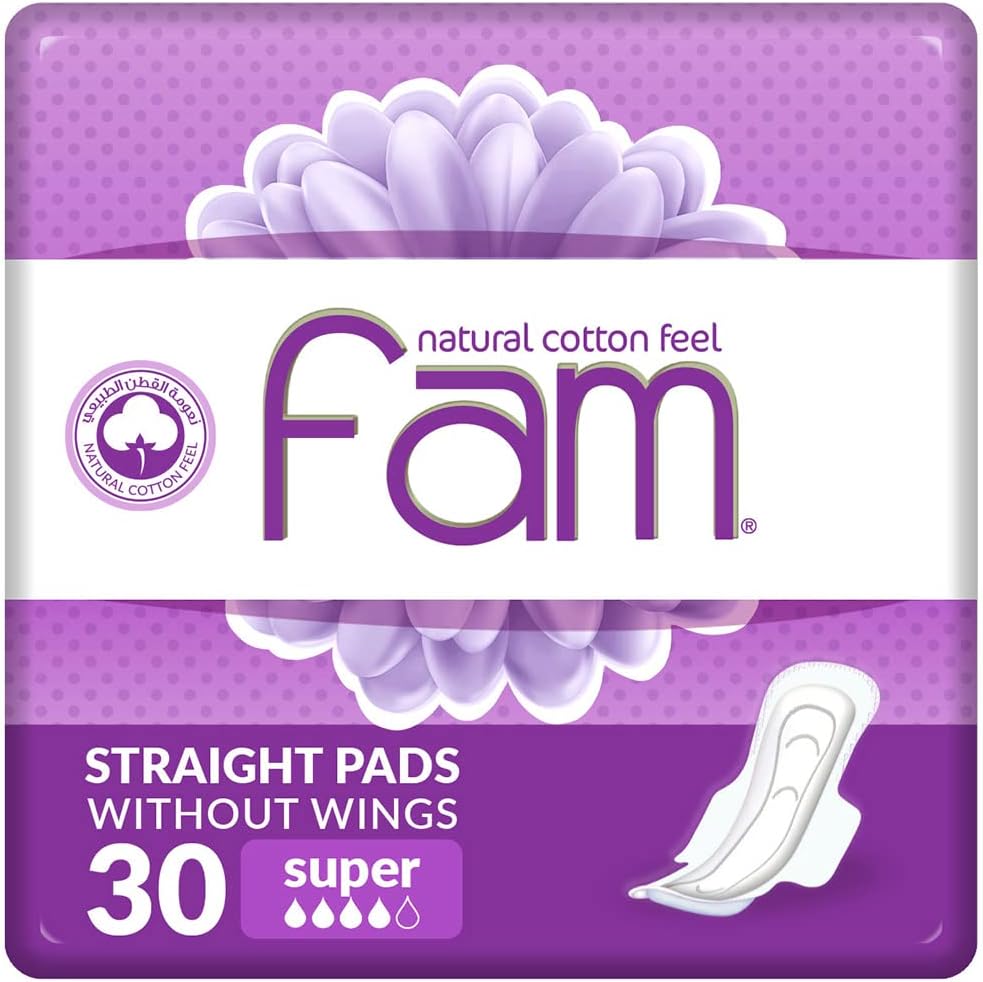 Fam Maxi Wings Economy 6*30 pcs
