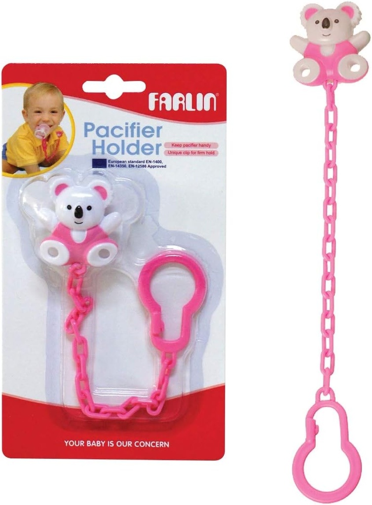 Farlin Pacifier Holder Bf-135a