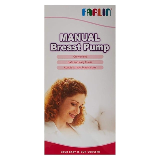 Farlin Manual Breast Pump BF-638P