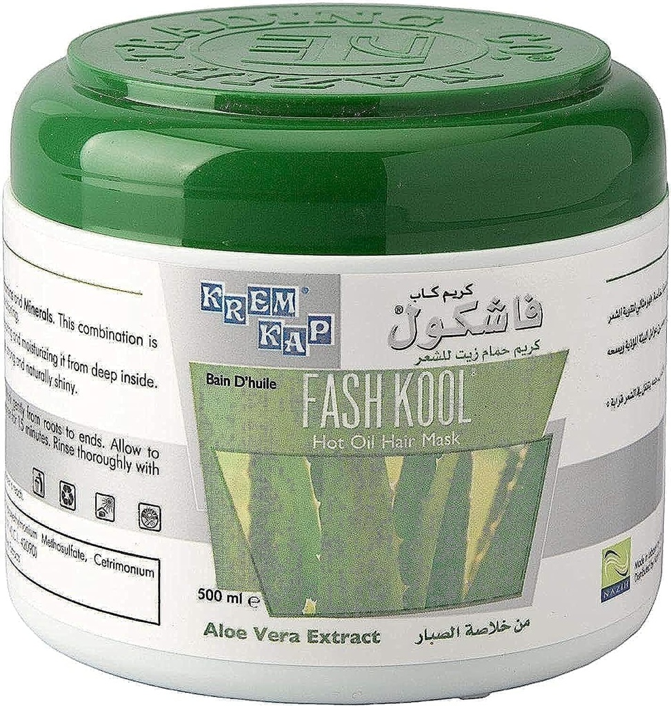 Fashkool Hair Mask Aloe Vera 500ml