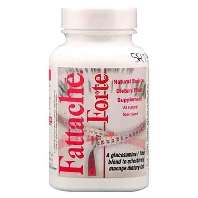 Fattache Forte 60mg Capsules 60