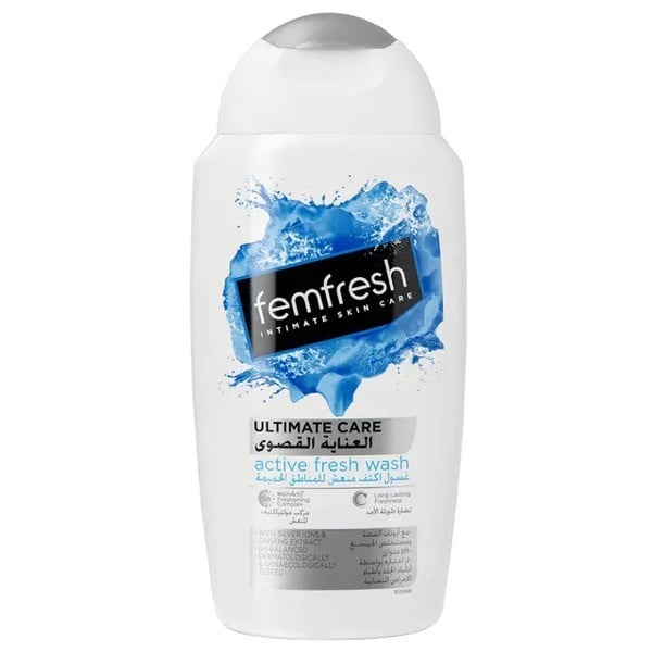 Femfresh Soothing Wash 250ml