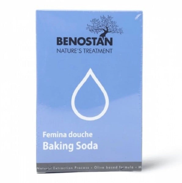 Femina Baking Soda Vaginal Douche 2x150ml