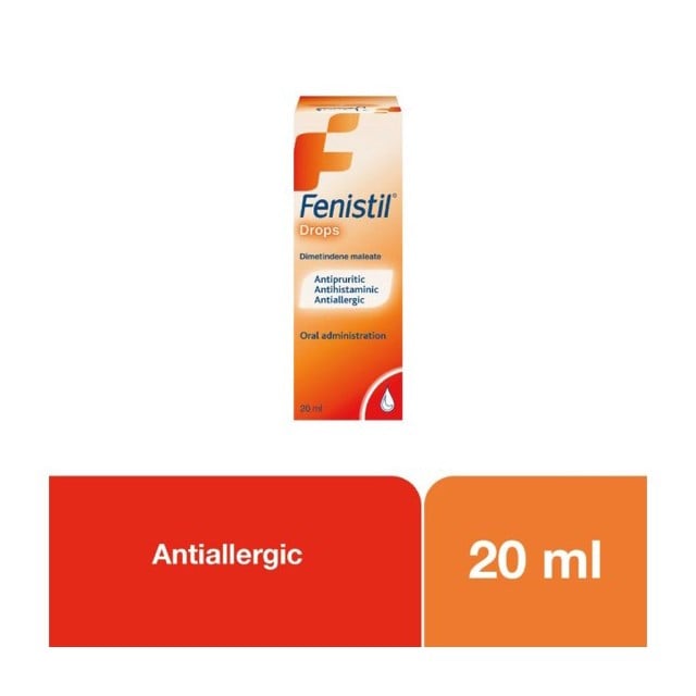 Fenistil Oral Drop 20ml