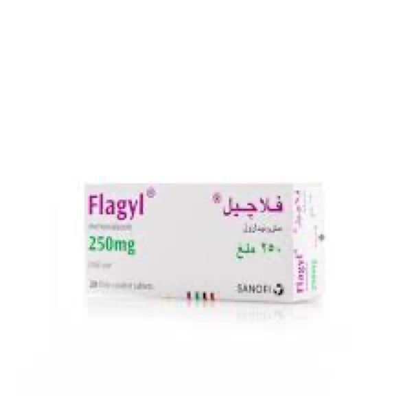 Flagyl 250mg Tablets 20