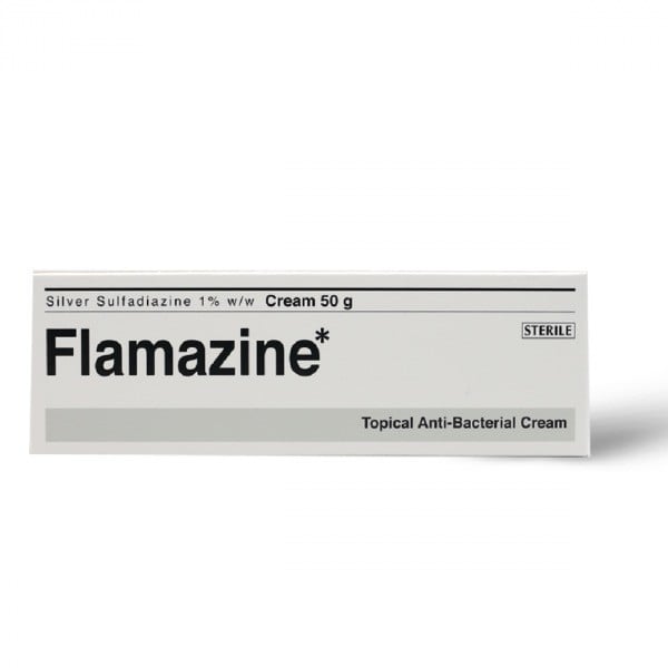 Flamazine 1% cream 50g